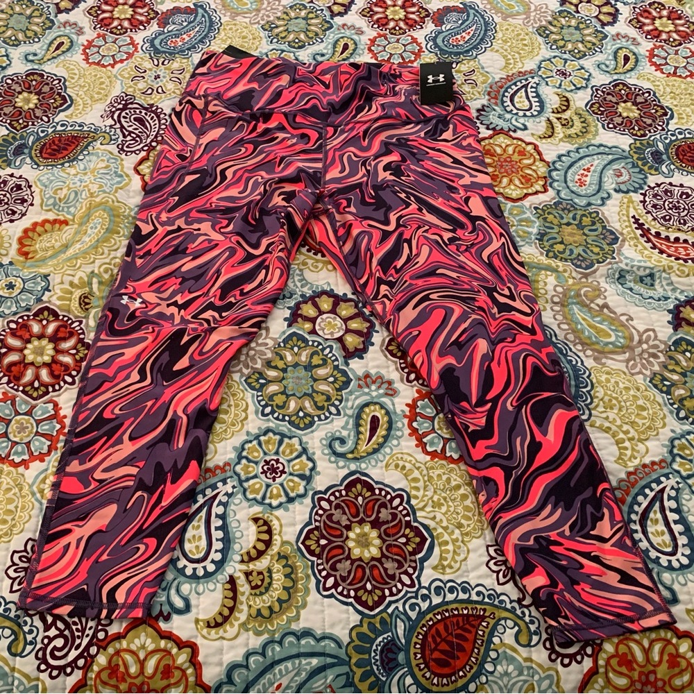 Under Armour leggings size 2X NWT